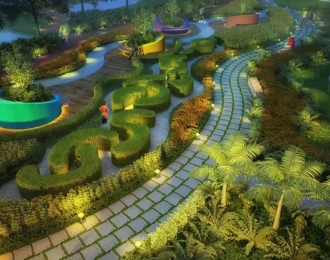 Jogging Track